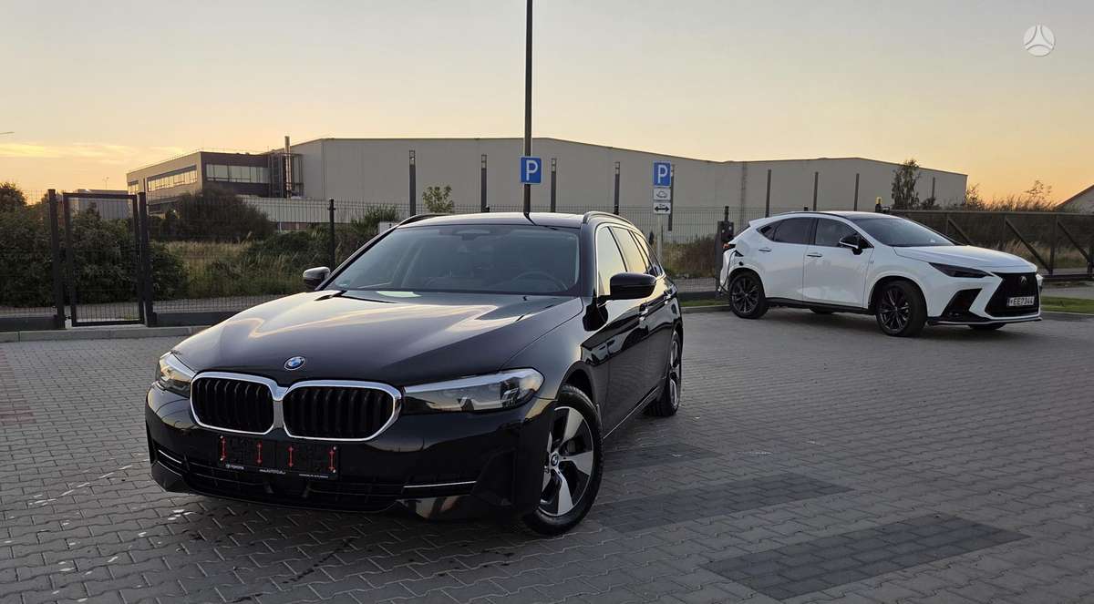 BMW 530, 2.0 l., wagon
