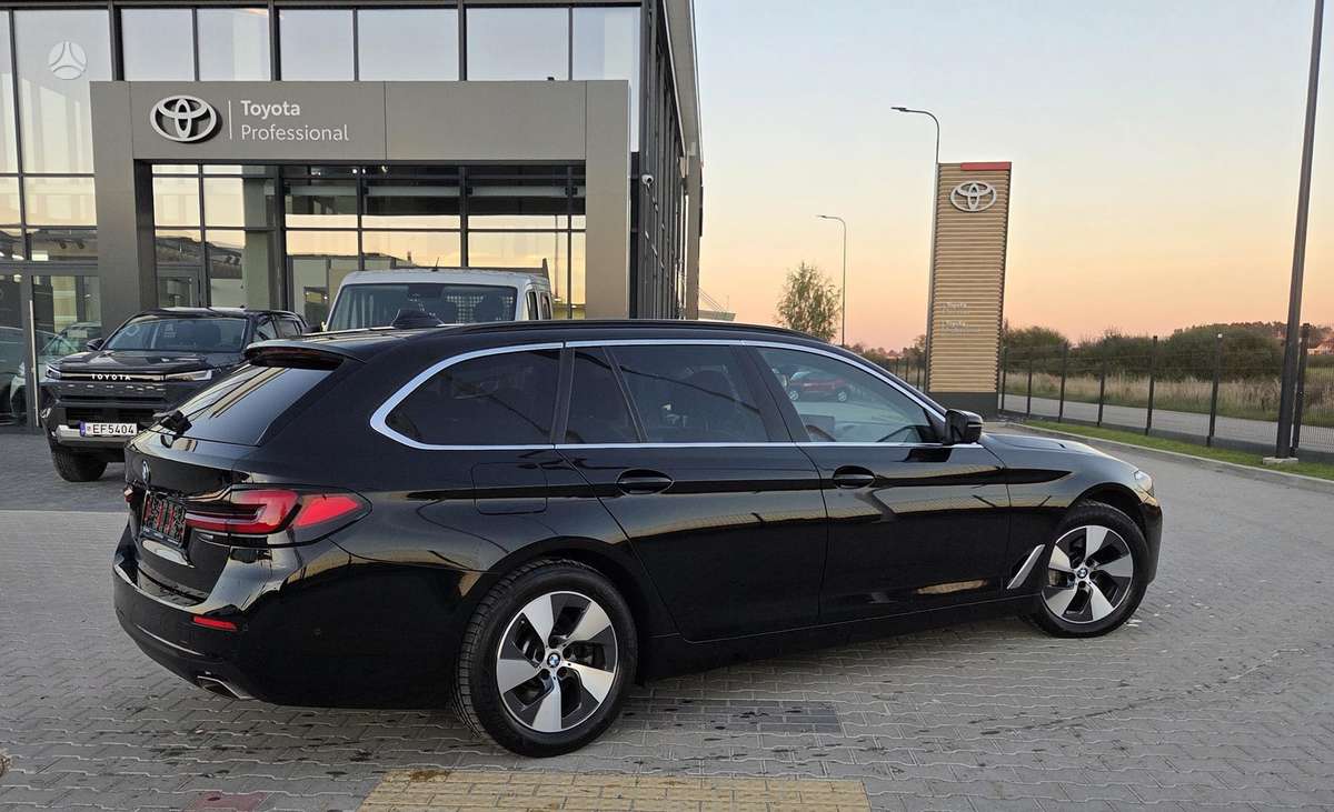 BMW 530, 2.0 l., wagon