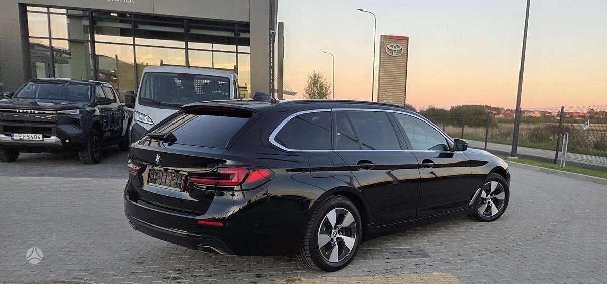 BMW 530, 2.0 l., wagon