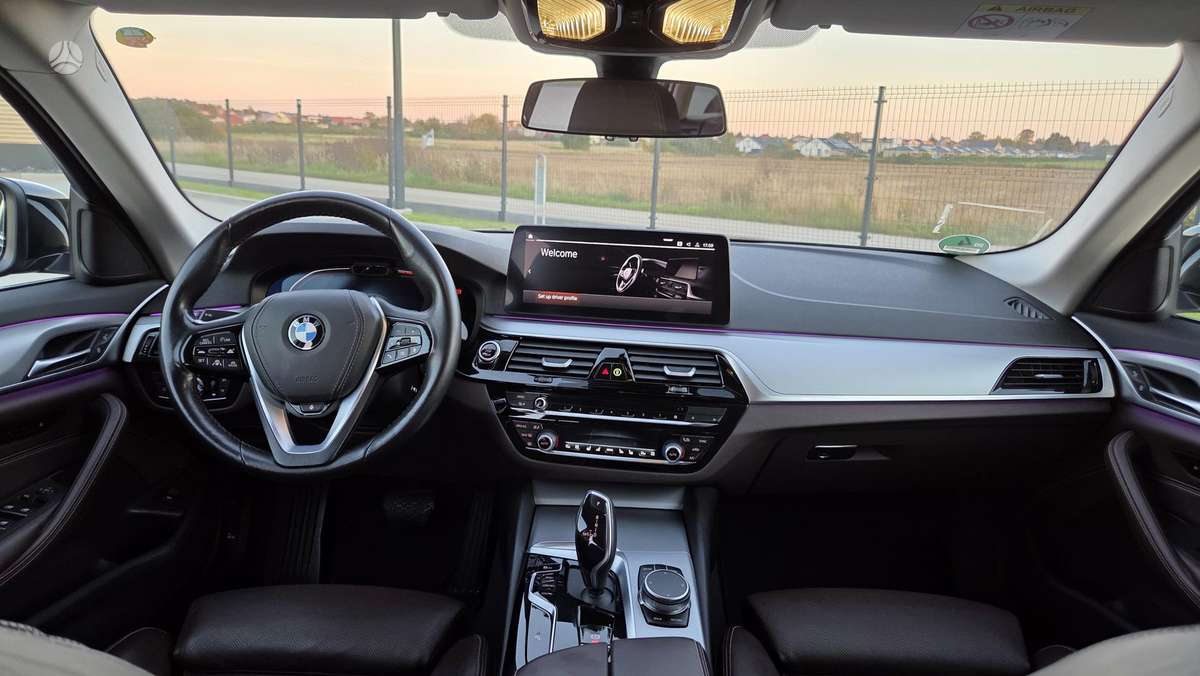 BMW 530, 2.0 l., Универсал