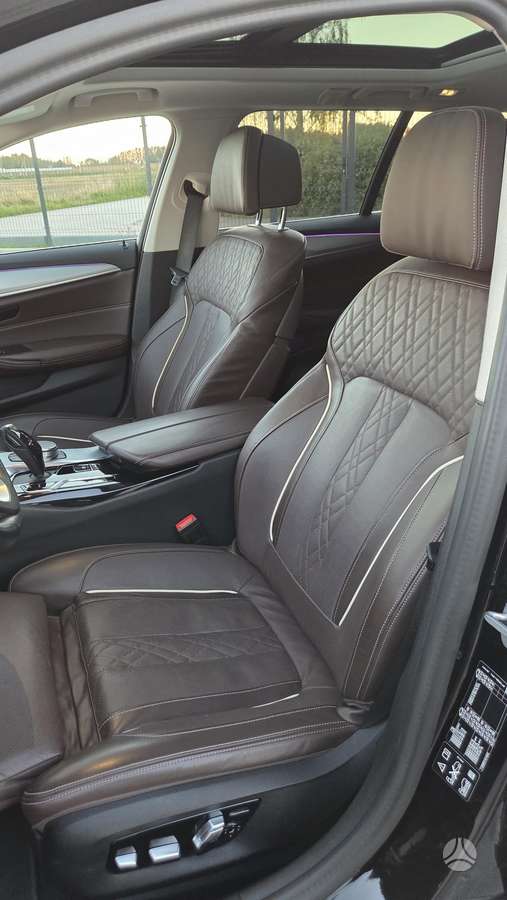 BMW 530, 2.0 l., wagon