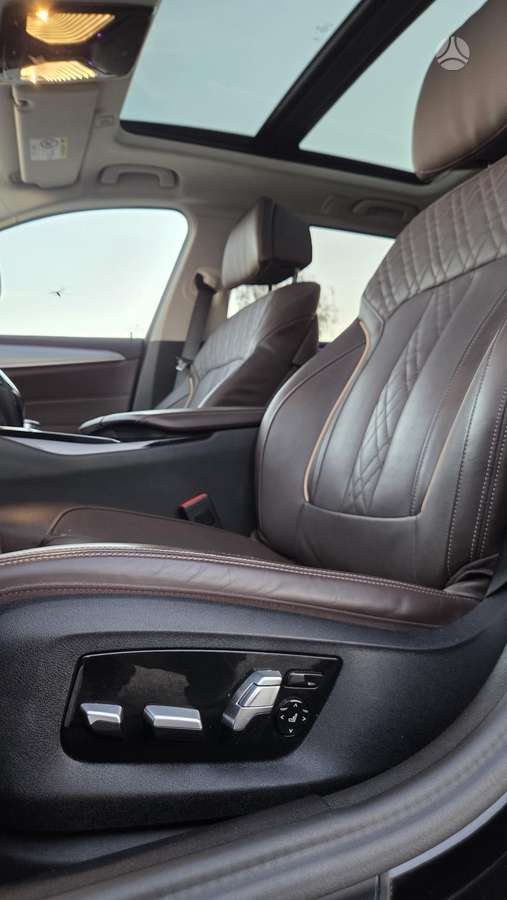 BMW 530, 2.0 l., wagon