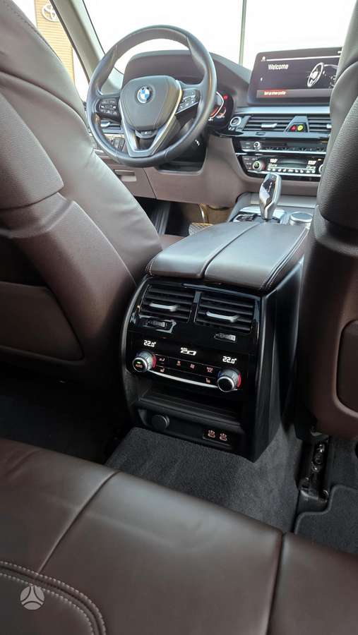 BMW 530, 2.0 l., wagon