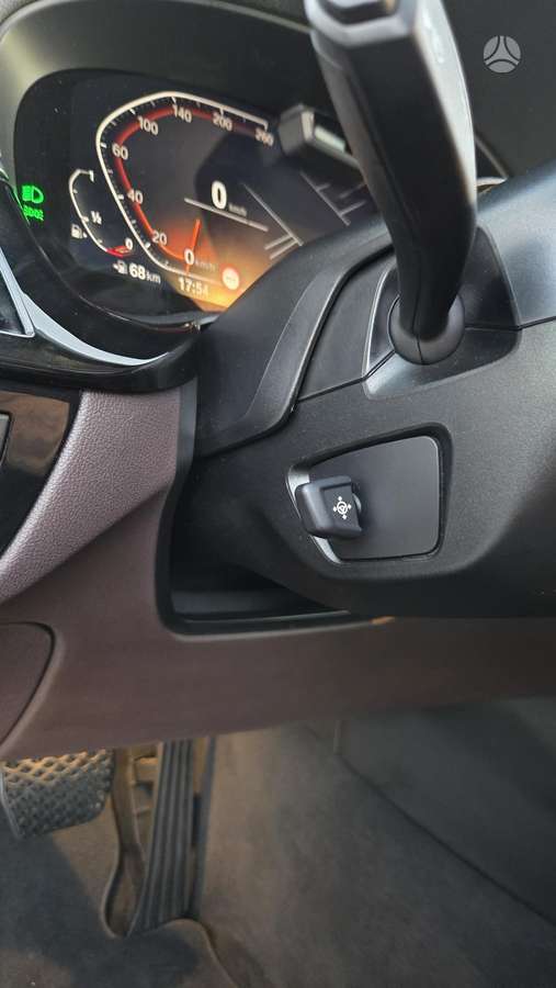 BMW 530, 2.0 l., wagon