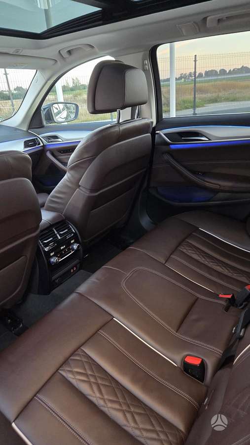 BMW 530, 2.0 l., wagon