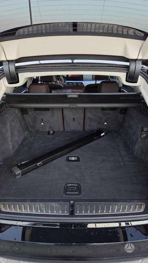 BMW 530, 2.0 l., wagon
