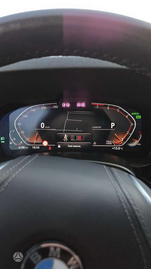 BMW 530, 2.0 l., wagon