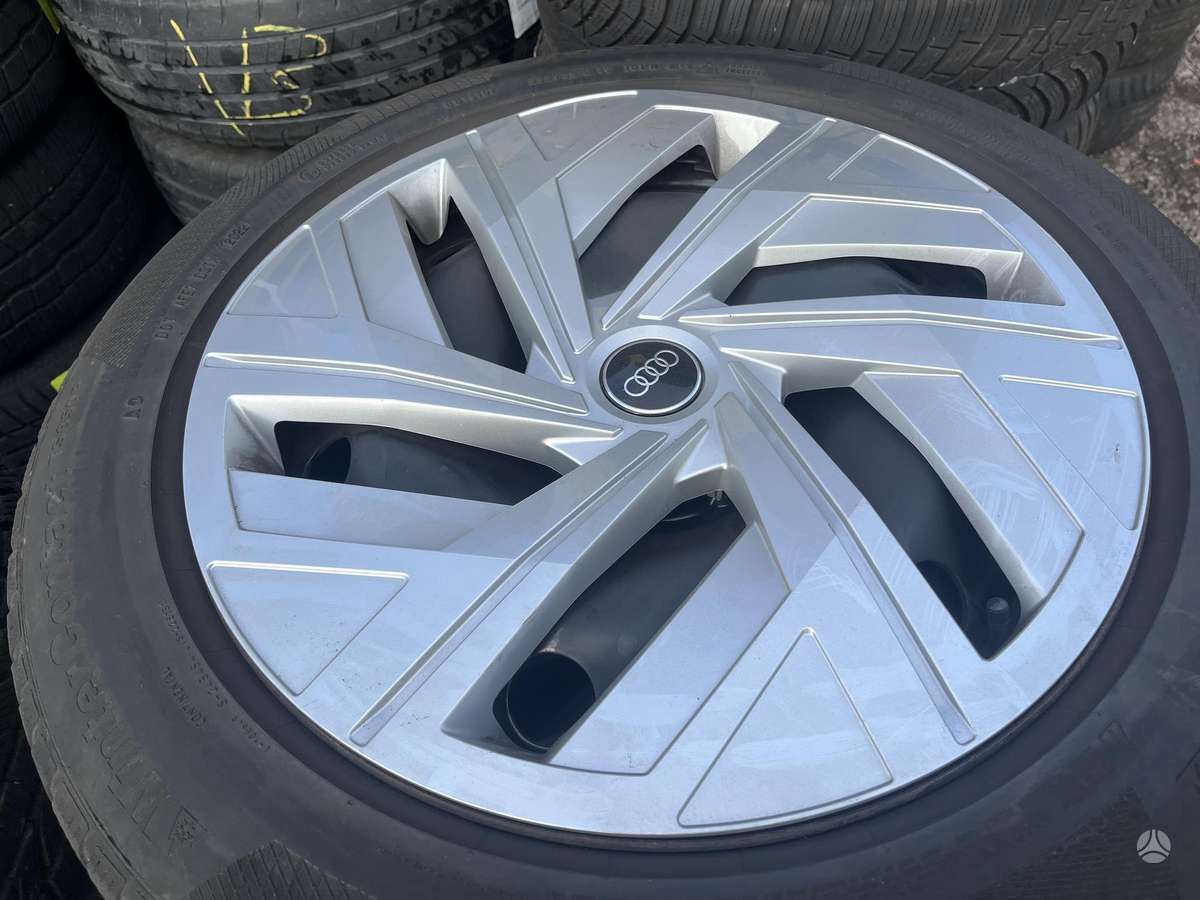 Audi, stamped steel, R19