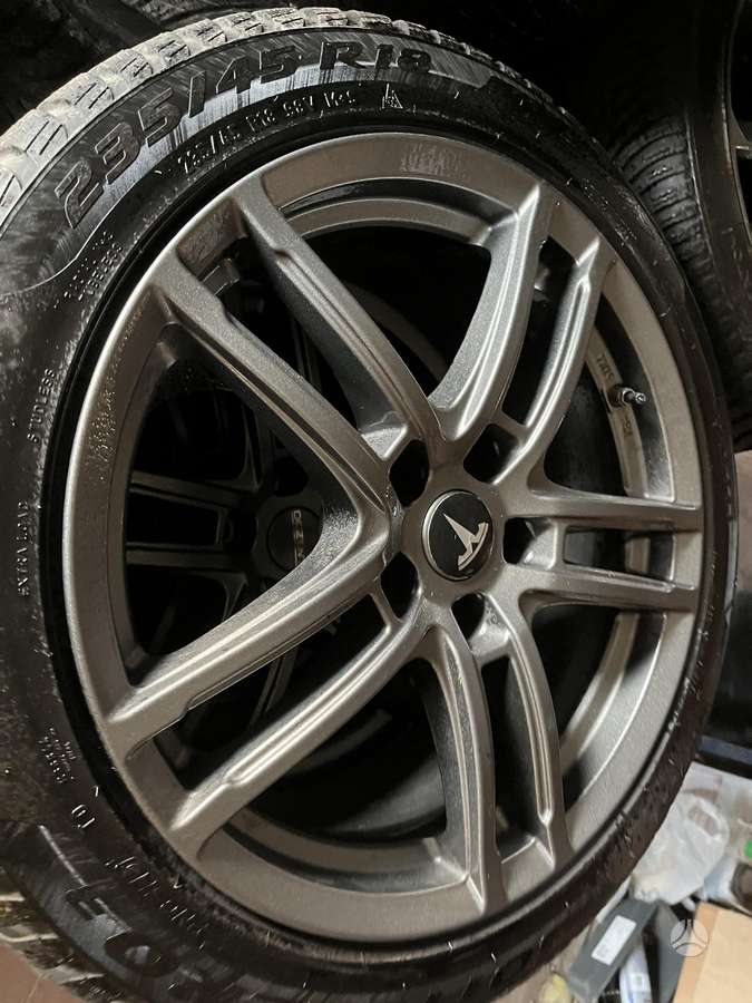 TESLA, легкосплавные , R18