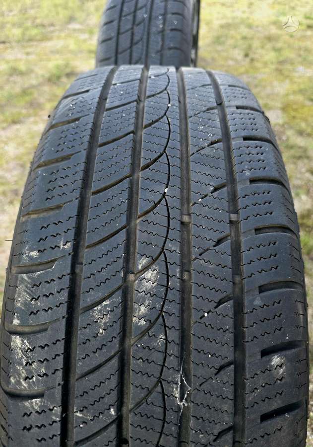 Volvo Xc60, light alloy, R18