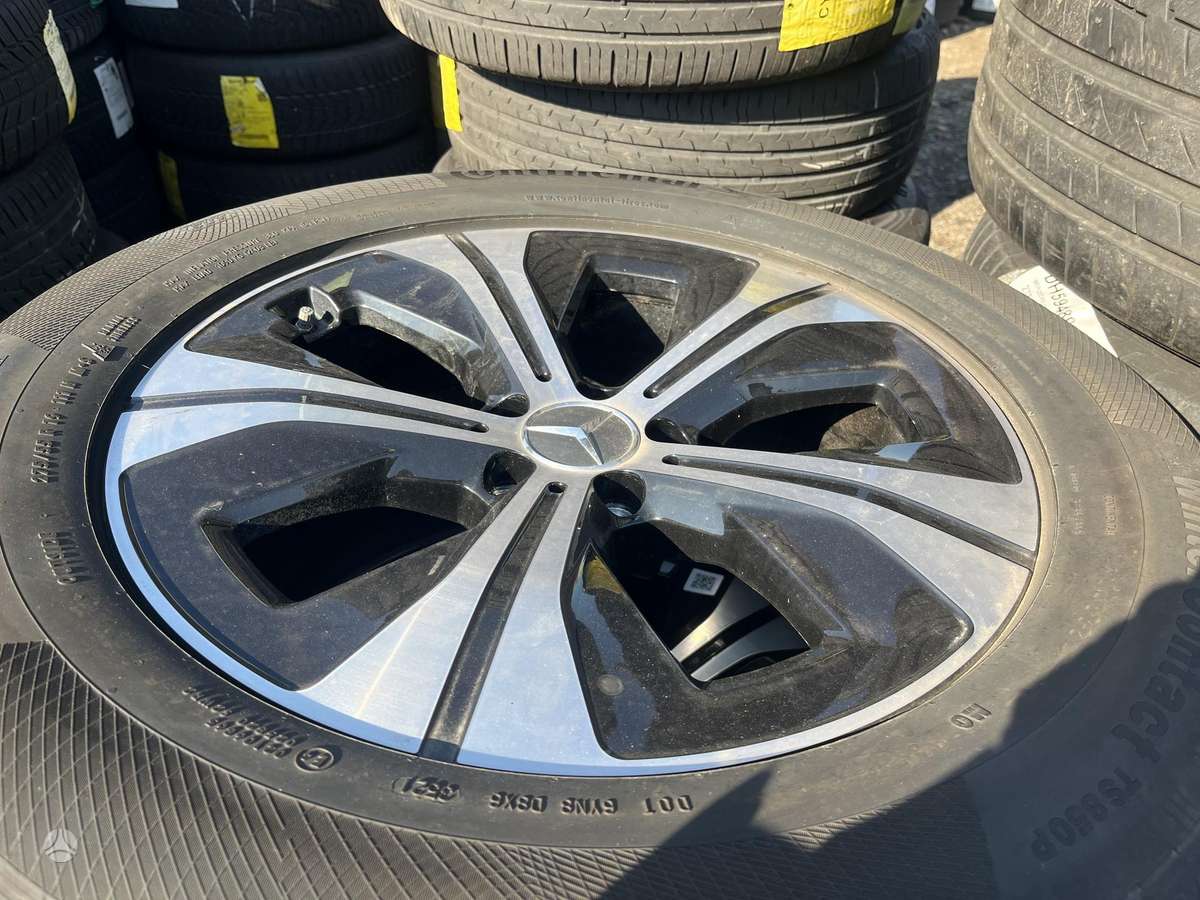 Mercedes-Benz, легкосплавные , R19