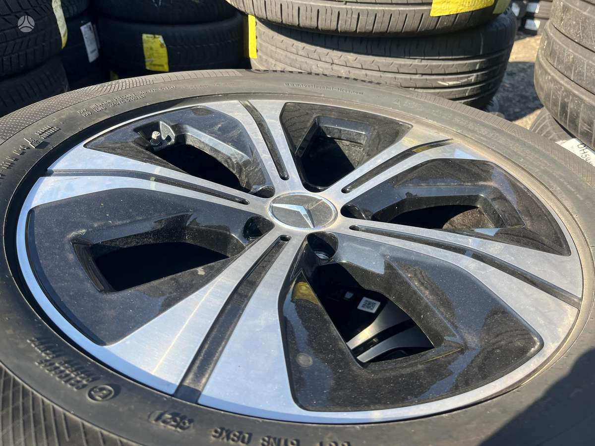 Mercedes-Benz, легкосплавные , R19