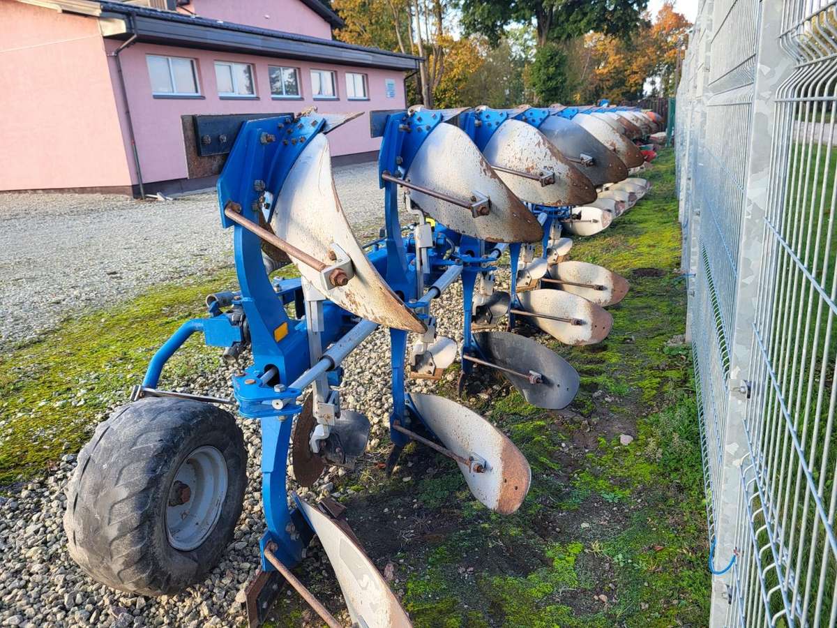 Överum 5x5 VARI FLEX CXP, plūgai