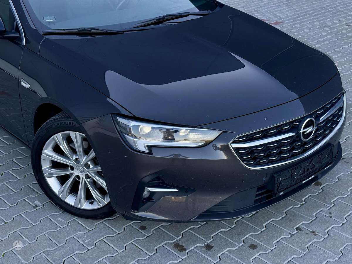 Opel Insignia, 2.0 l., Универсал