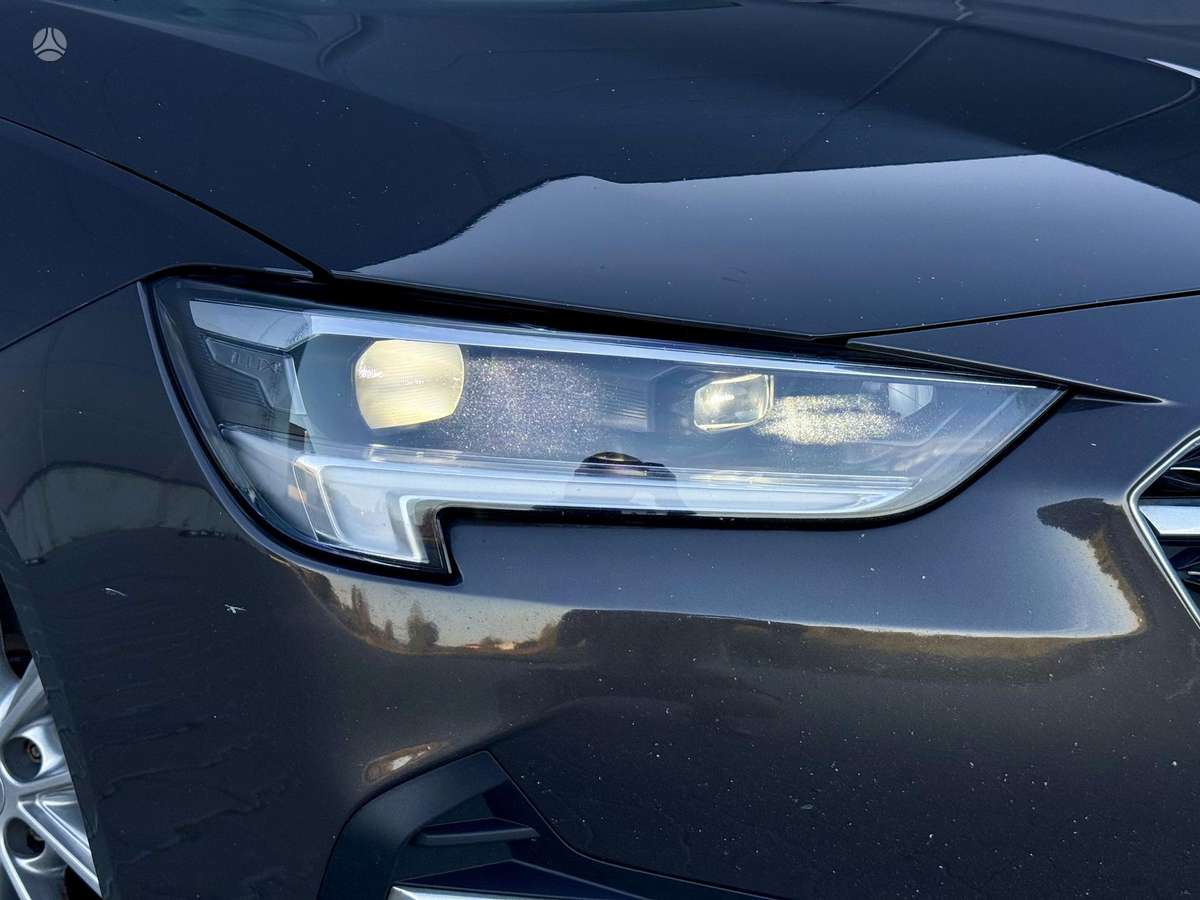 Opel Insignia, 2.0 l., Универсал