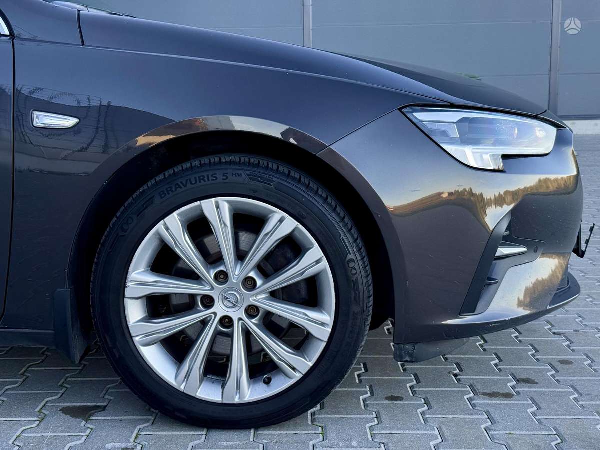 Opel Insignia, 2.0 l., Универсал