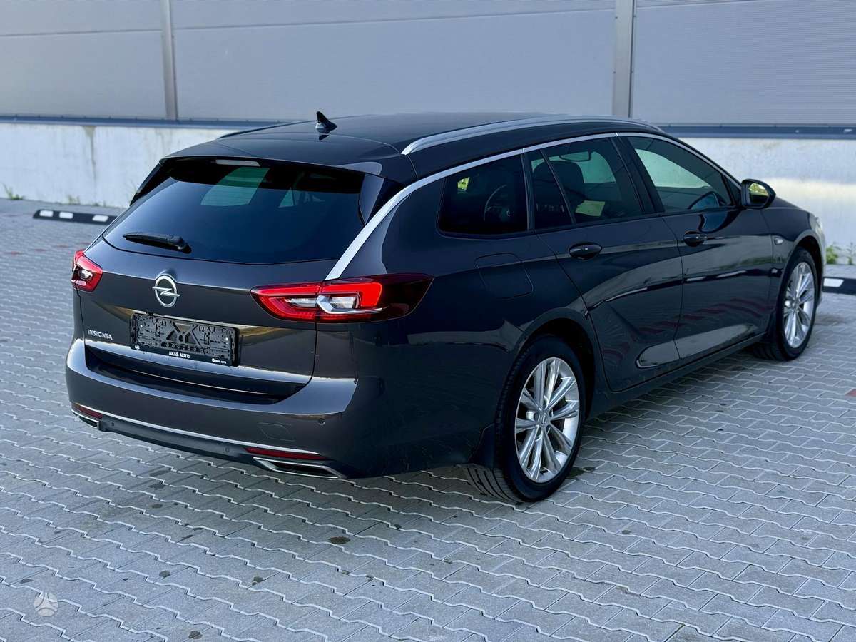 Opel Insignia, 2.0 l., Универсал