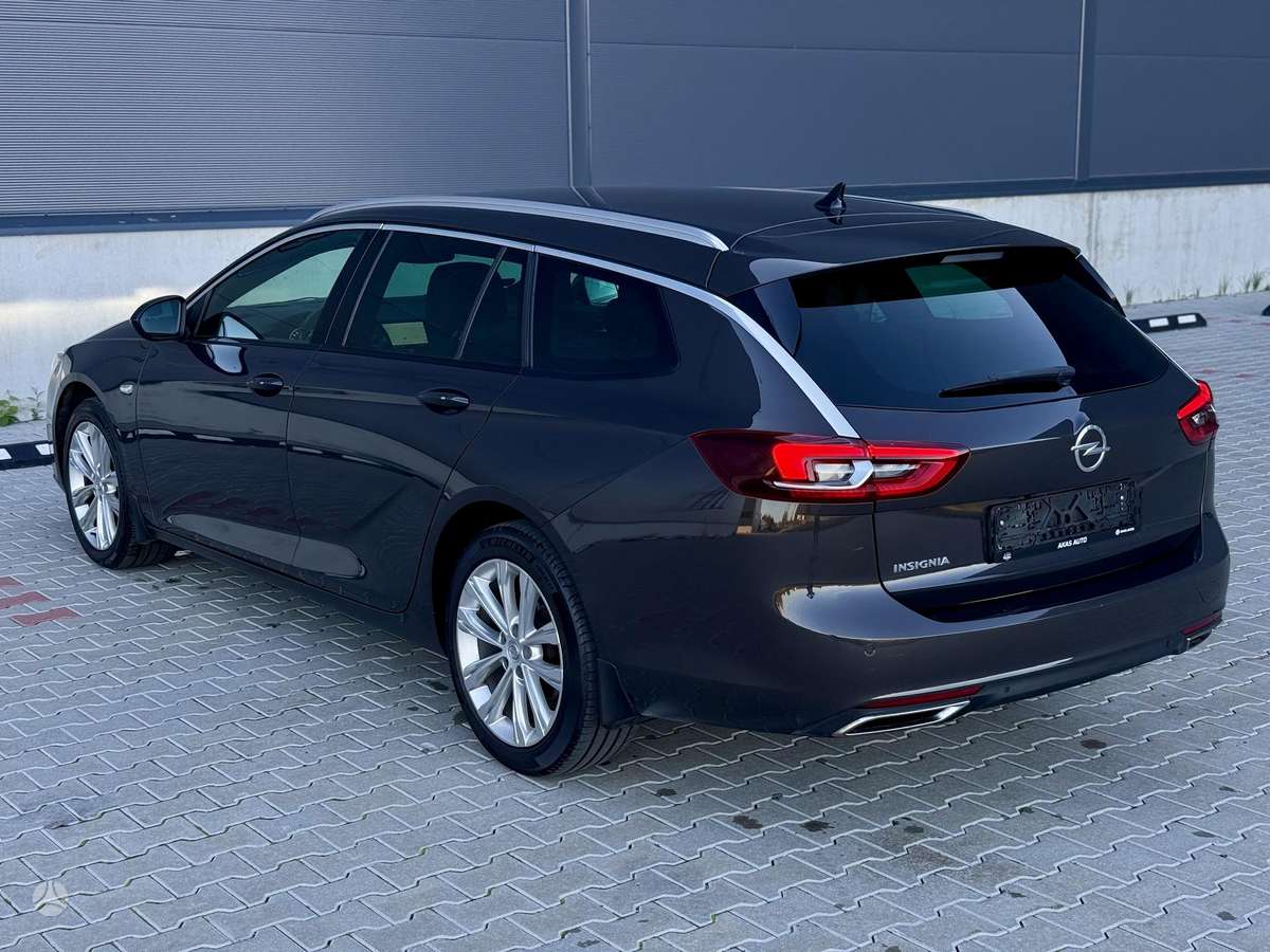 Opel Insignia, 2.0 l., Универсал