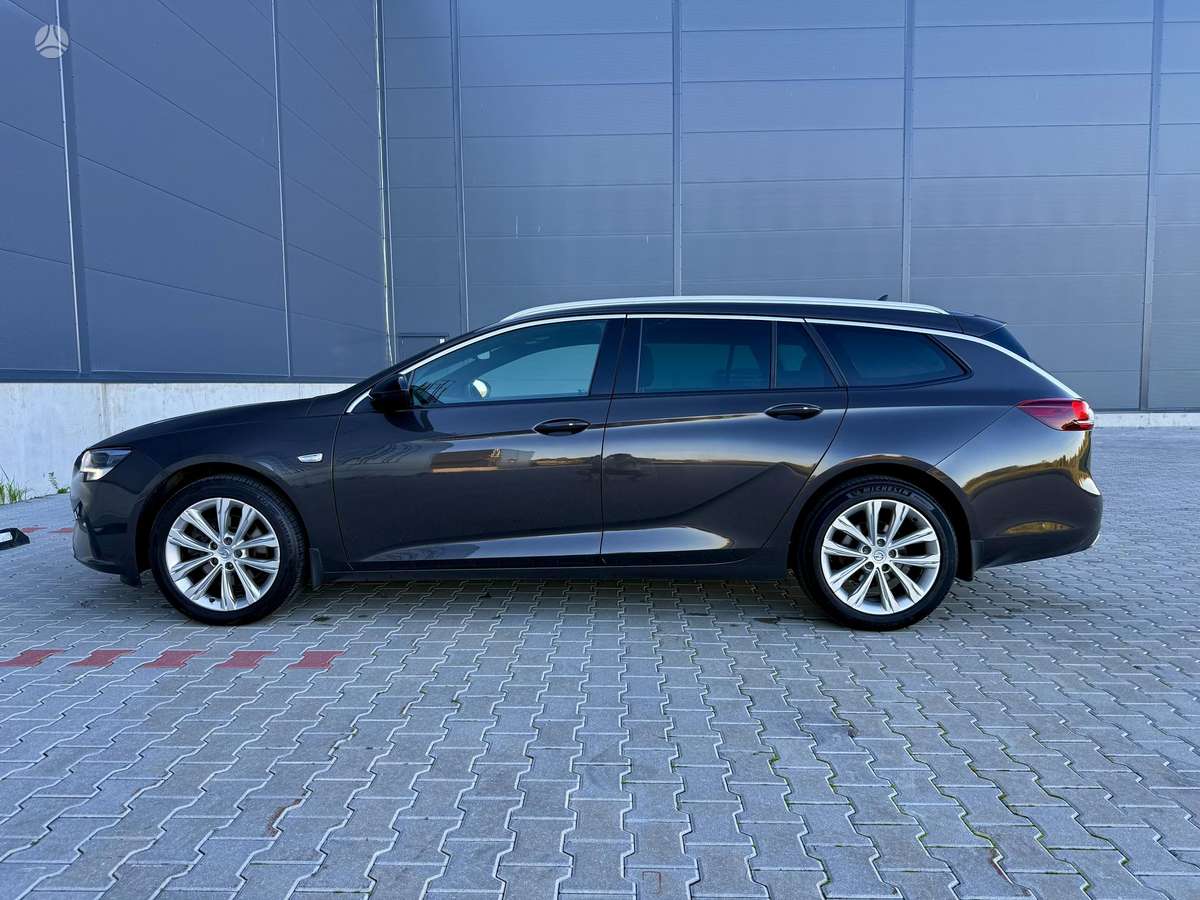 Opel Insignia, 2.0 l., Универсал