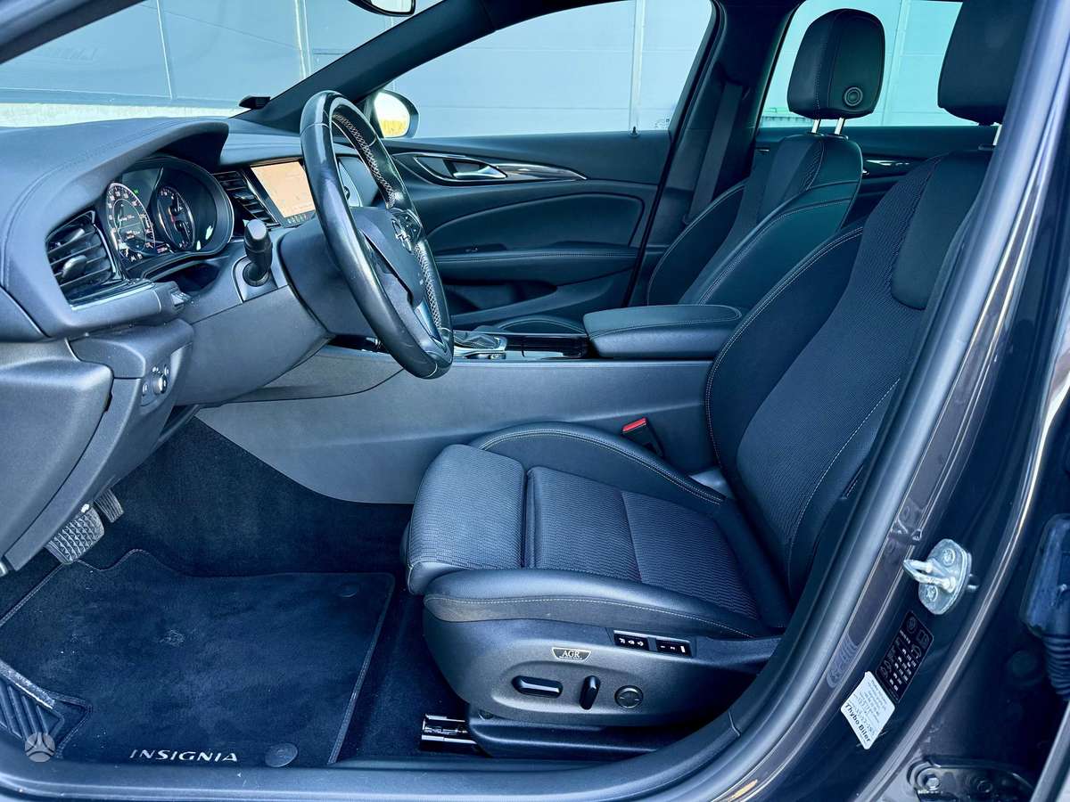 Opel Insignia, 2.0 l., Универсал