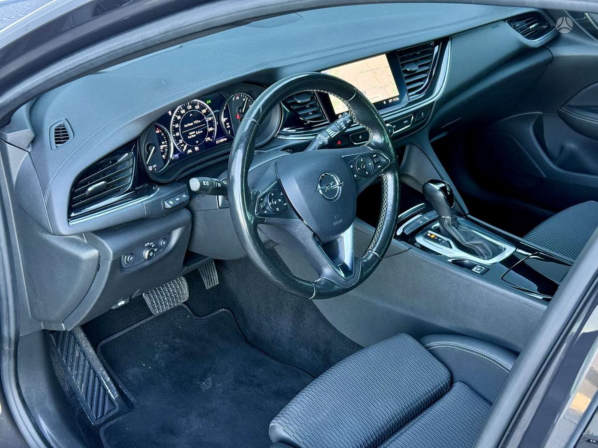 Opel Insignia, 2.0 l., Универсал