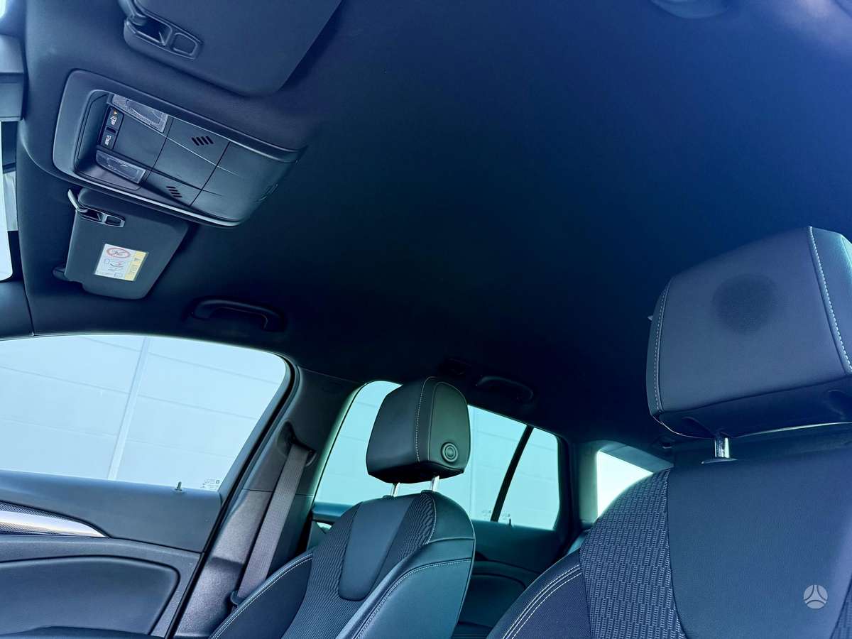 Opel Insignia, 2.0 l., Универсал
