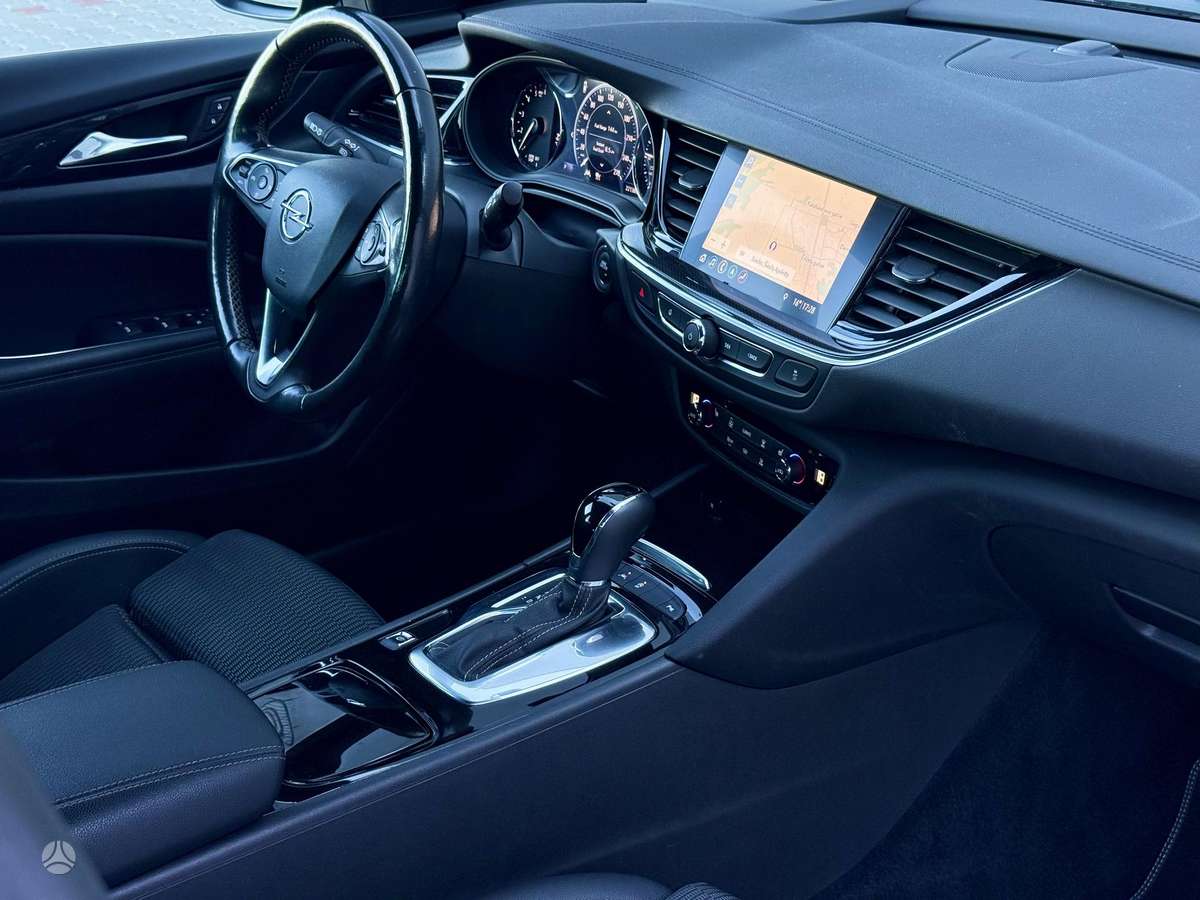 Opel Insignia, 2.0 l., Универсал