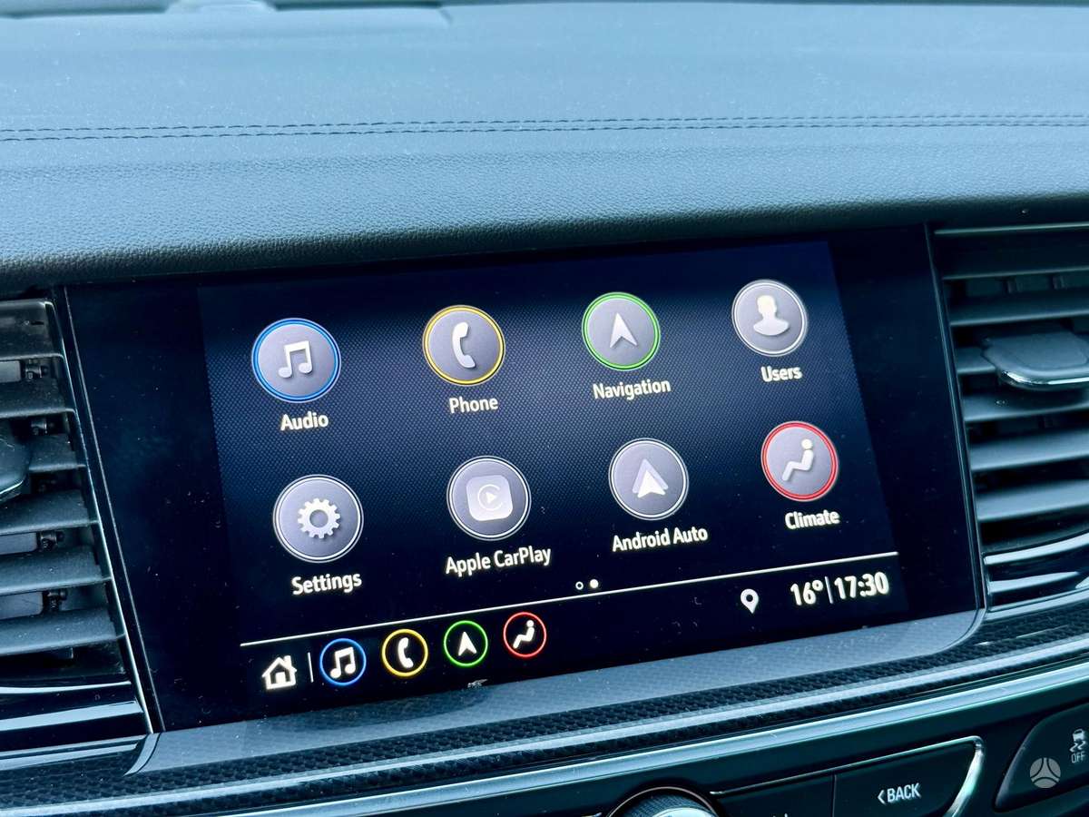 Opel Insignia, 2.0 l., Универсал