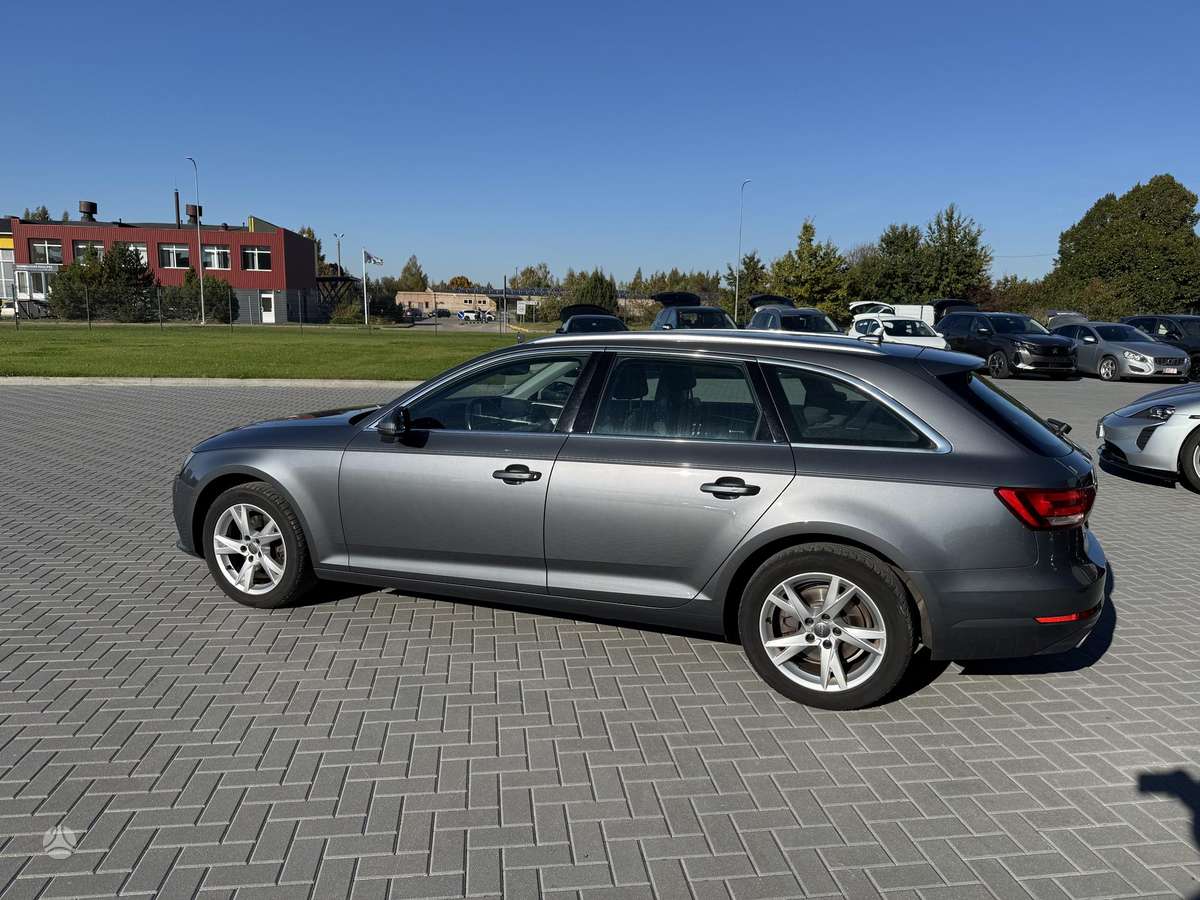 Audi A4, 2.0 l., Универсал
