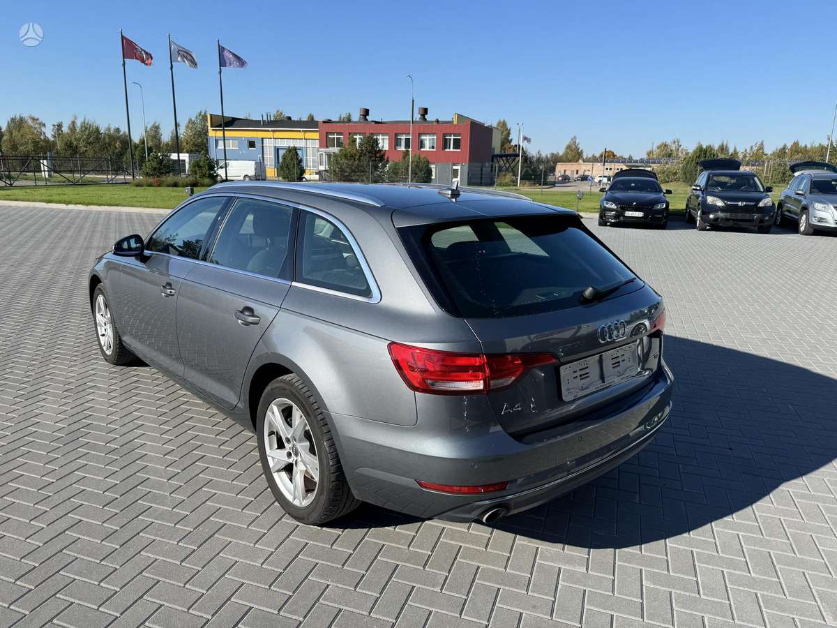 Audi A4, 2.0 l., Универсал