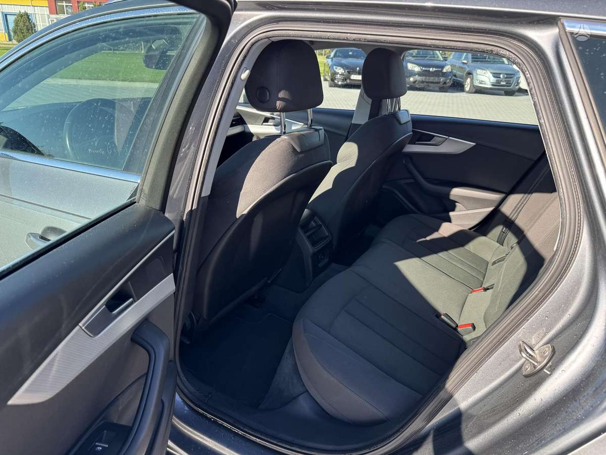 Audi A4, 2.0 l., Универсал