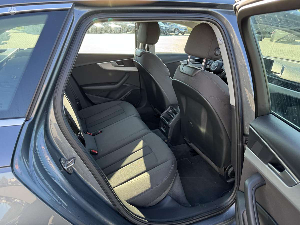 Audi A4, 2.0 l., universalas