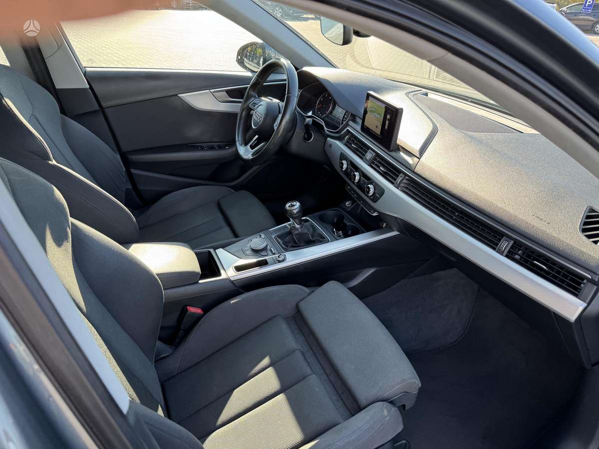 Audi A4, 2.0 l., universalas