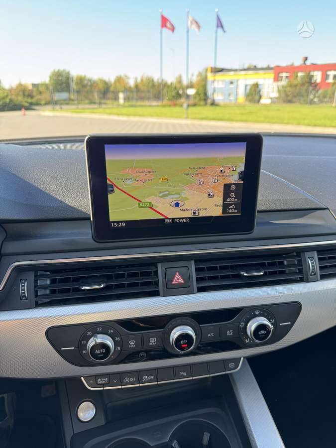 Audi A4, 2.0 l., universalas