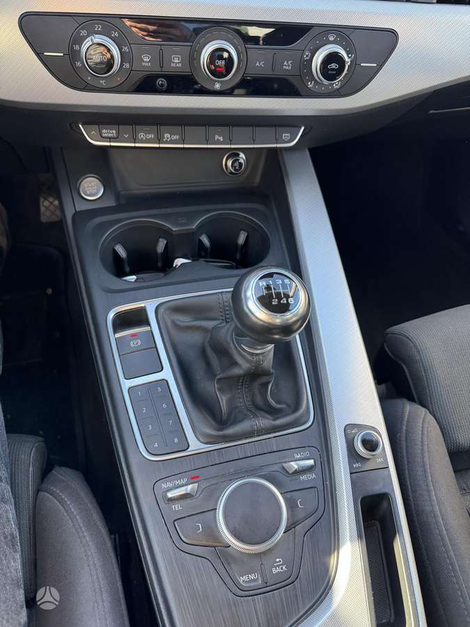 Audi A4, 2.0 l., universalas