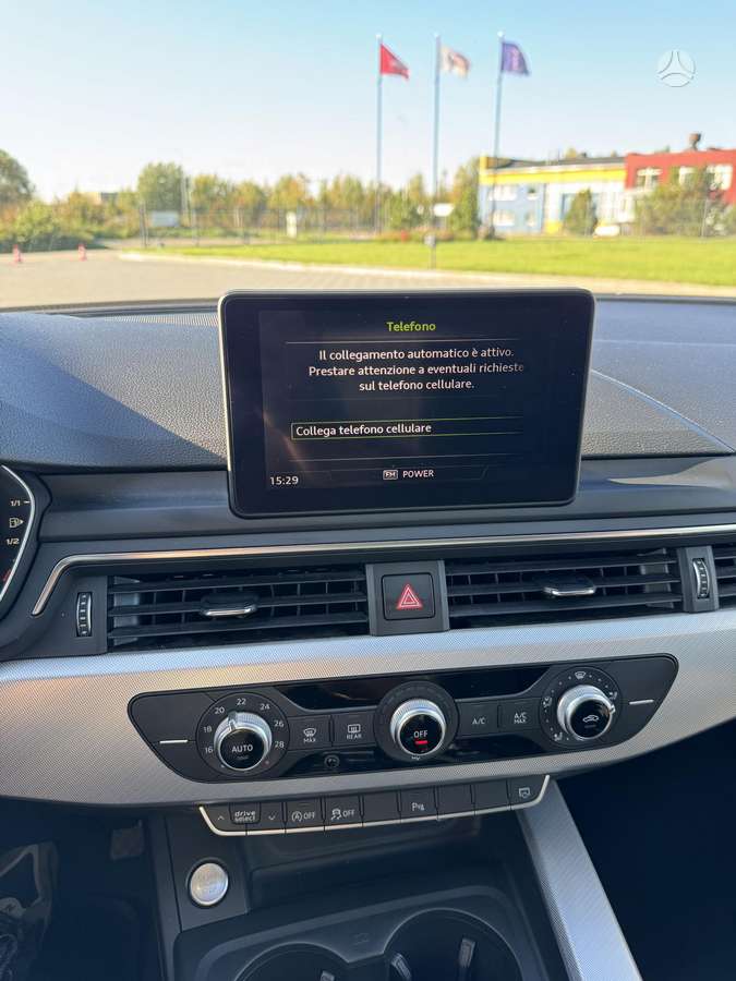Audi A4, 2.0 l., Универсал