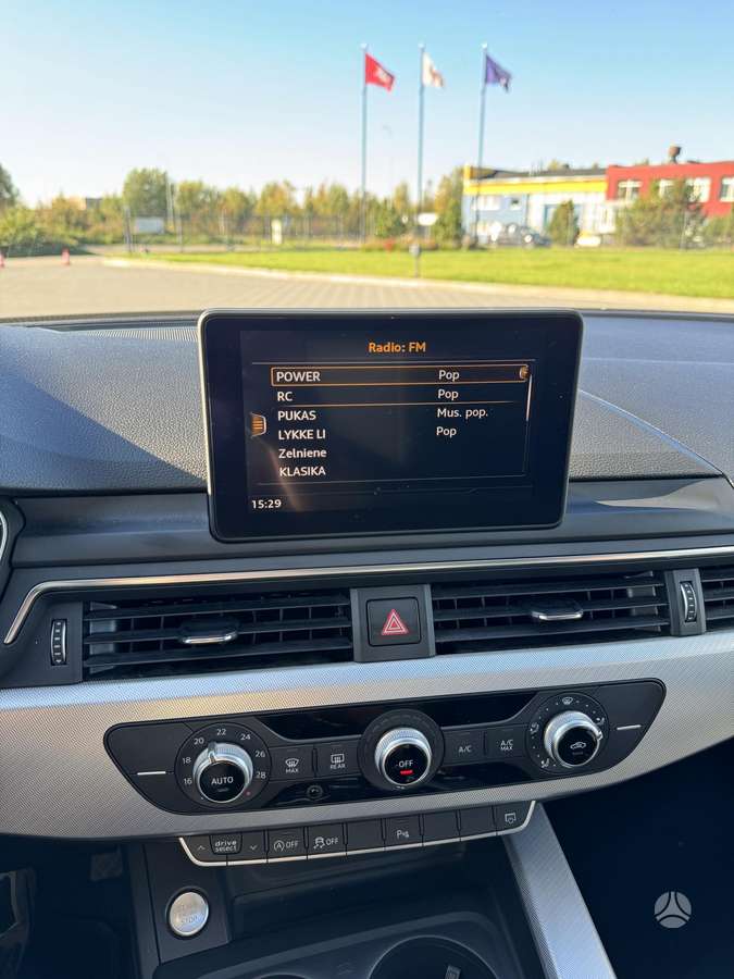 Audi A4, 2.0 l., Универсал