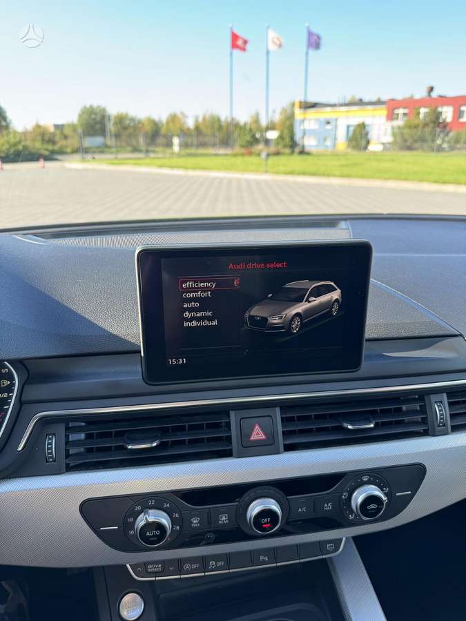 Audi A4, 2.0 l., universalas