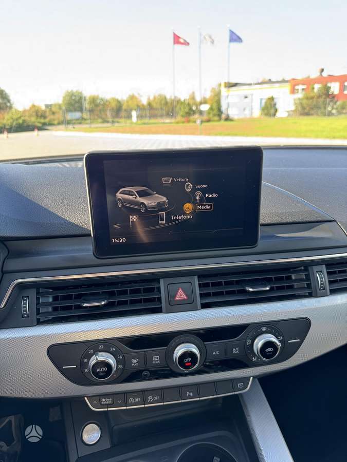 Audi A4, 2.0 l., Универсал