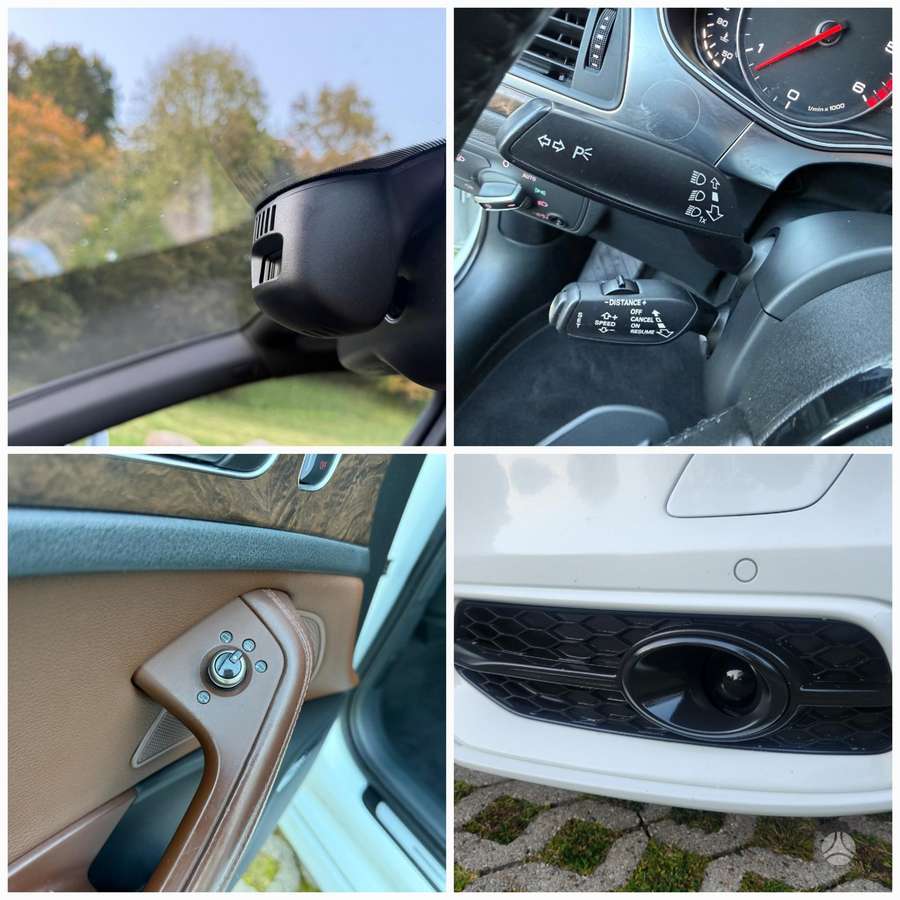 Audi A6, 3.0 l., Универсал