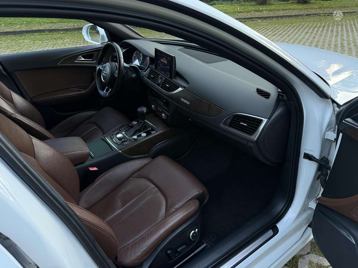 Audi A6, 3.0 l., Универсал