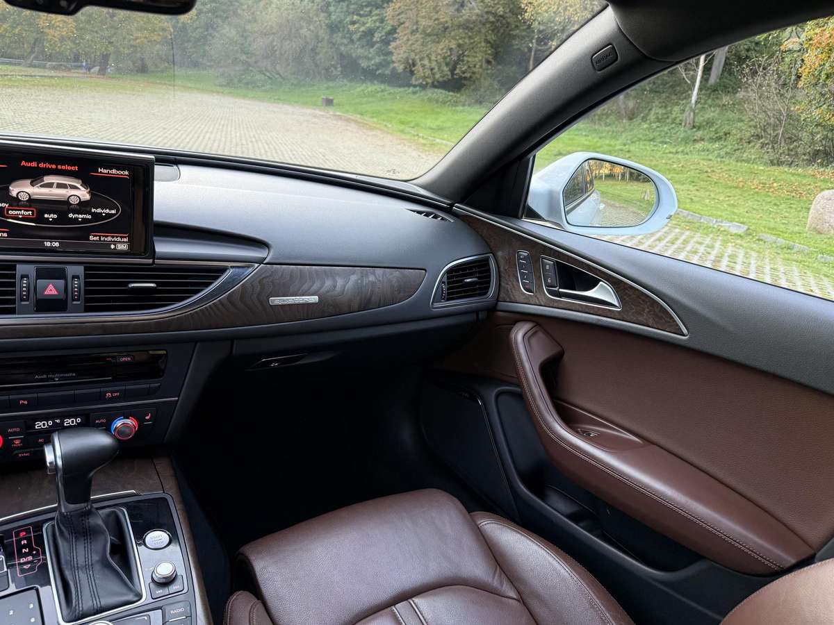 Audi A6, 3.0 l., wagon
