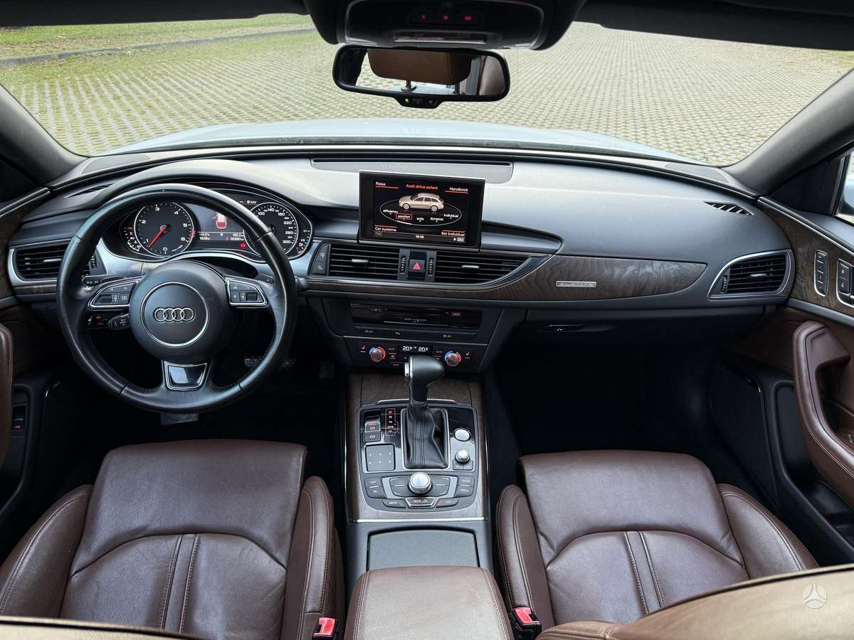Audi A6, 3.0 l., Универсал