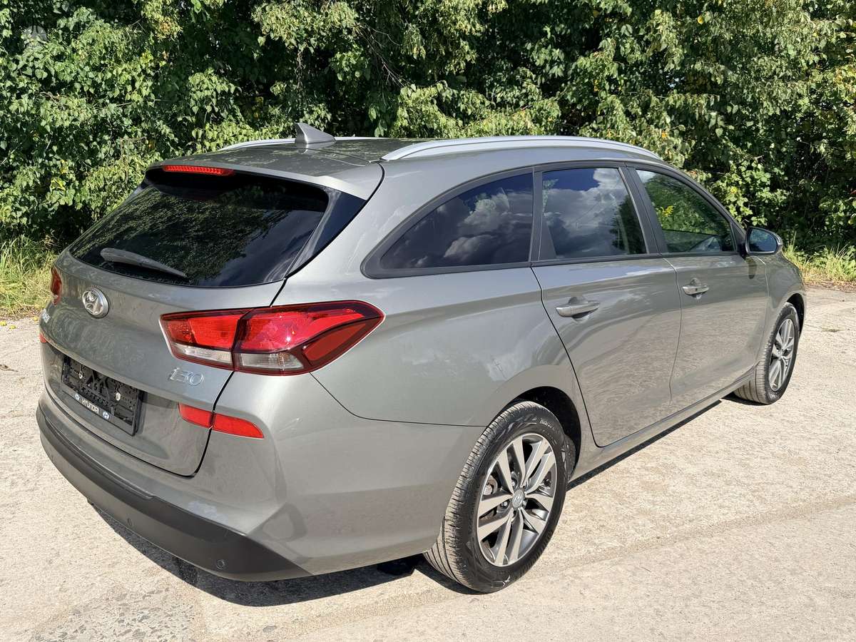 Hyundai i30, 1.0 l., Универсал
