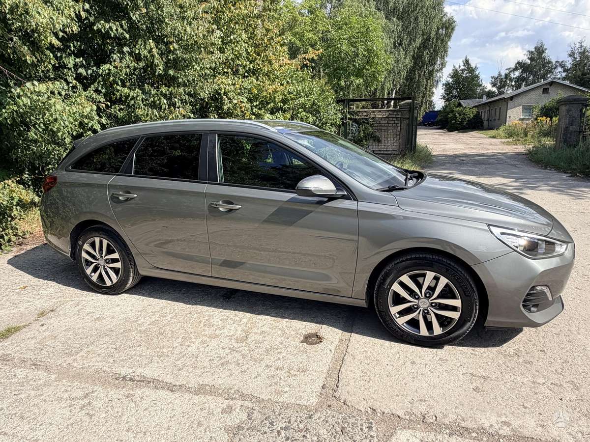 Hyundai i30, 1.0 l., Универсал