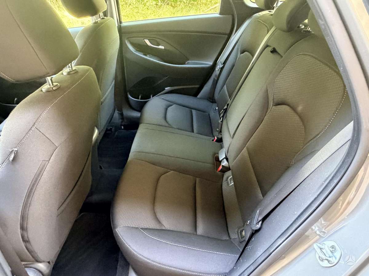 Hyundai i30, 1.0 l., Универсал