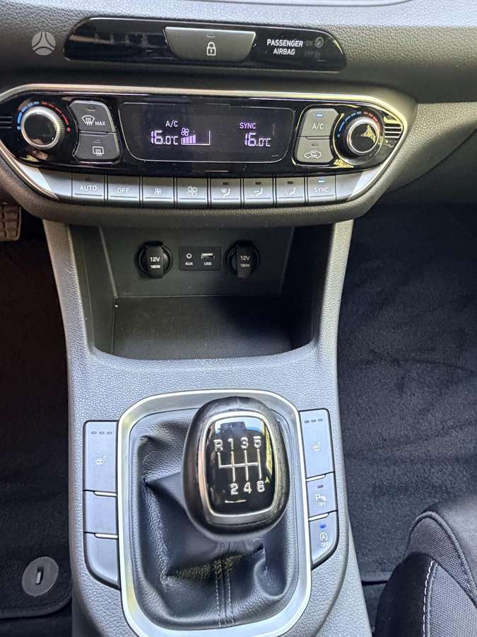Hyundai i30, 1.0 l., Универсал
