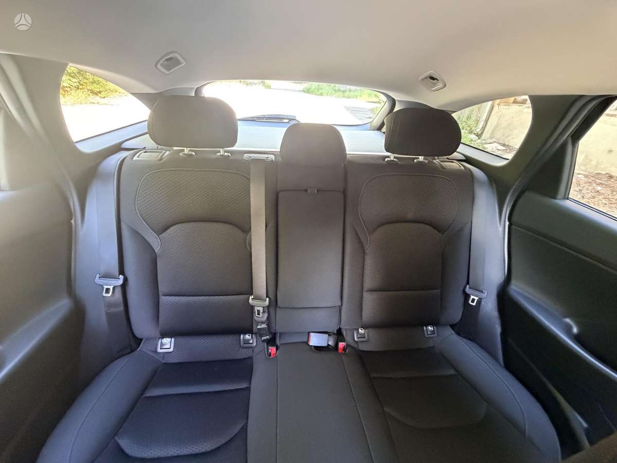 Hyundai i30, 1.0 l., Универсал