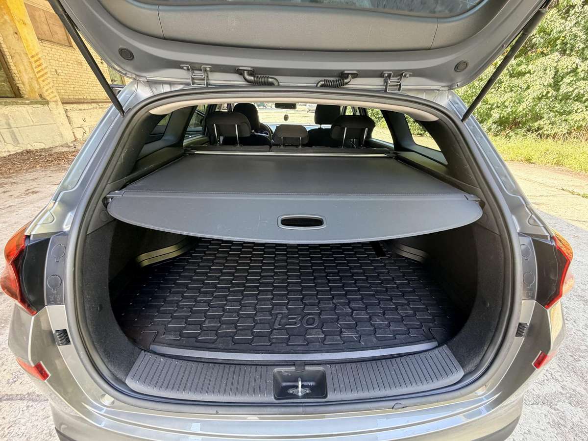 Hyundai i30, 1.0 l., Универсал