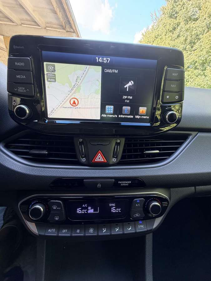 Hyundai i30, 1.0 l., Универсал
